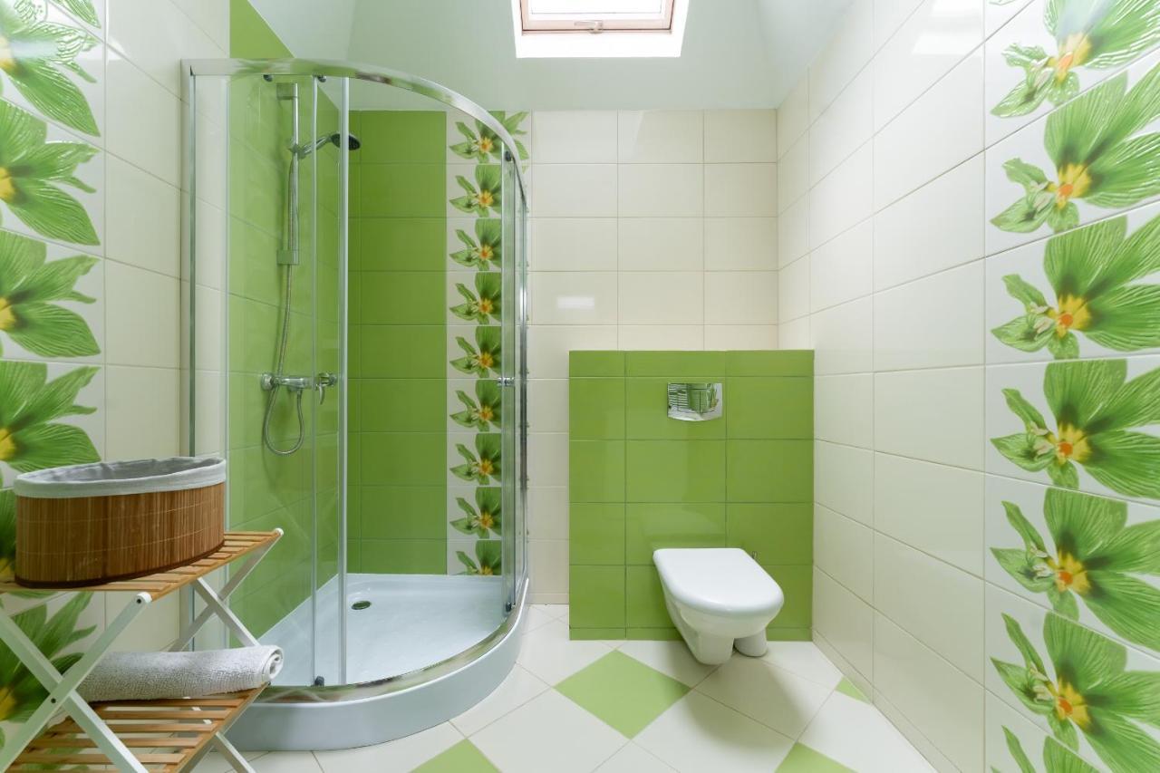 Apartament Green Hill Z Balkonem I Widokiem Na Karkonosze - Space Apart Jelenia Gora Luaran gambar