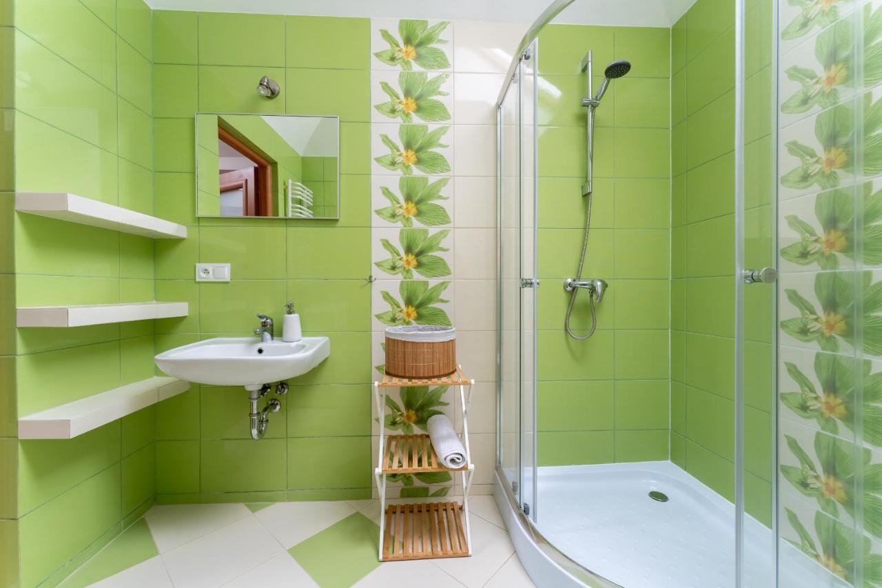 Apartament Green Hill Z Balkonem I Widokiem Na Karkonosze - Space Apart Jelenia Gora Luaran gambar
